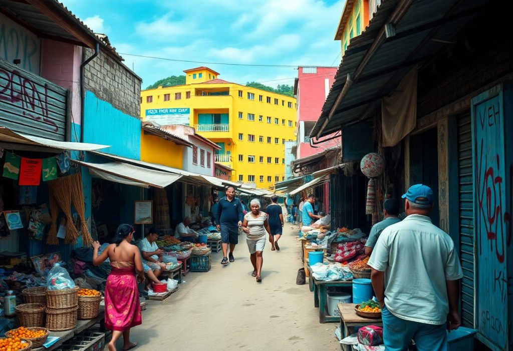 Economic Challenges in Belize: Is Poverty a Reality?