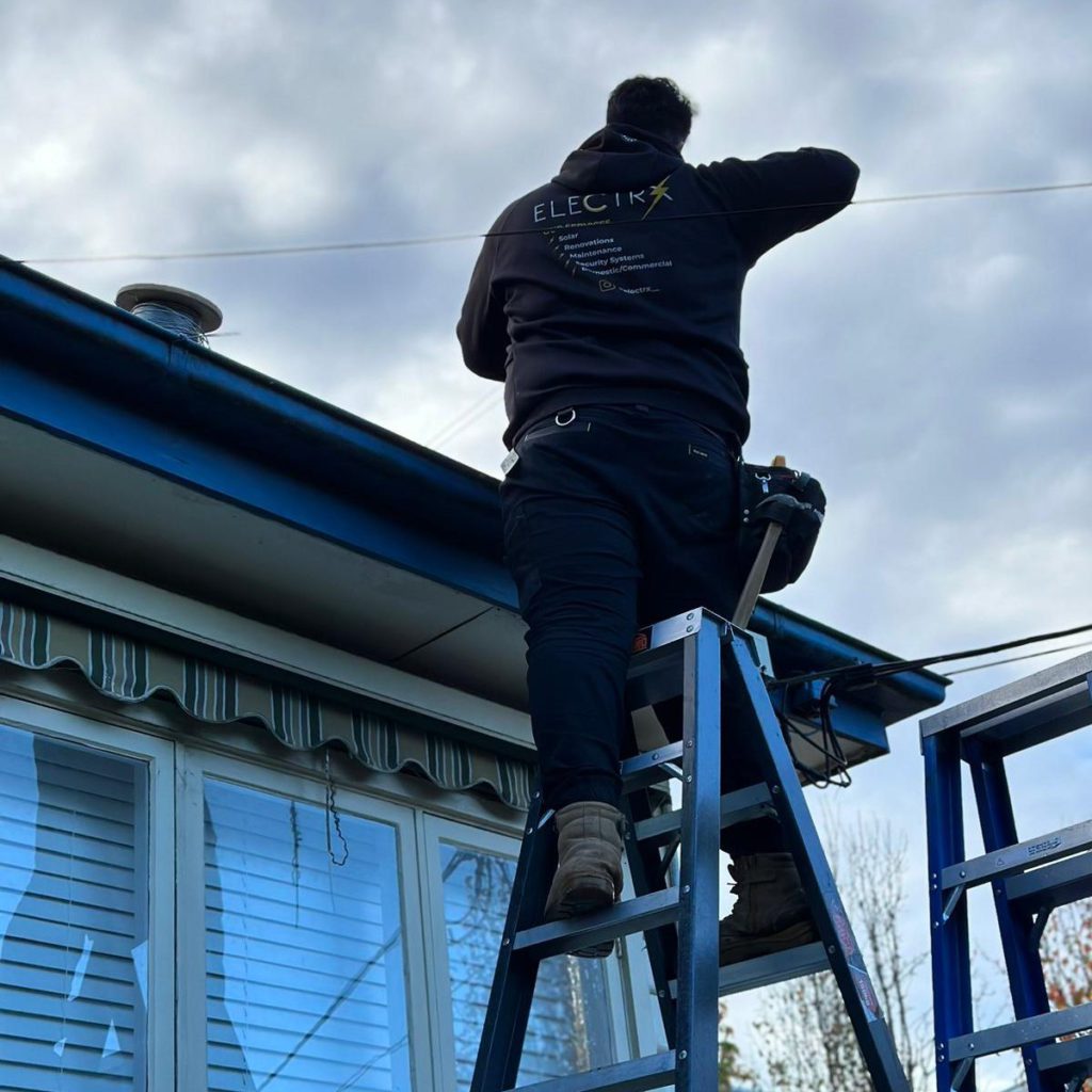 Electrx Supports Powercor’s Electrical Defect Notice in Melbourne