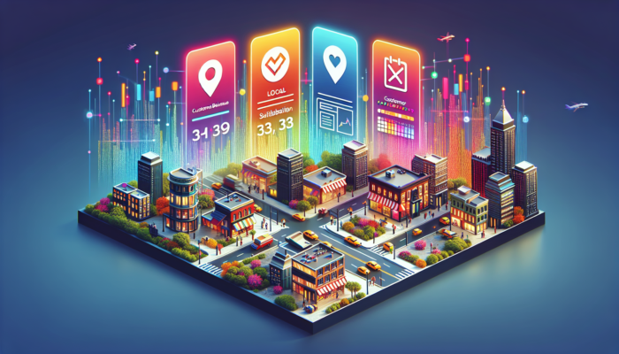 Google 3-Pack: Effectively Master Local Search Techniques