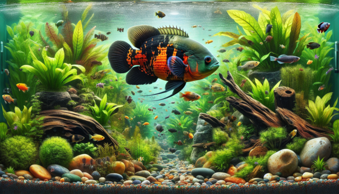Oscar Fish Care Tips for a Thriving Aquarium