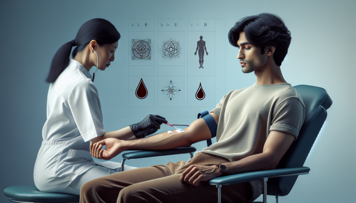 Blood Test Tips for UK Patients: Essential Advice