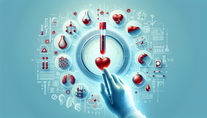 Blood Test for Well-Person: Key Health Check in Reigate
