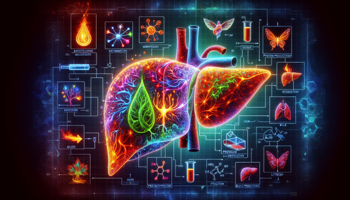 Liver Blood Test Insights: Enhance Your Health in Darlaston