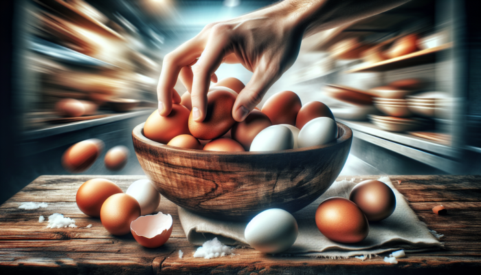 Cooking Eggs in a Hurry: Quick and Easy Techniques