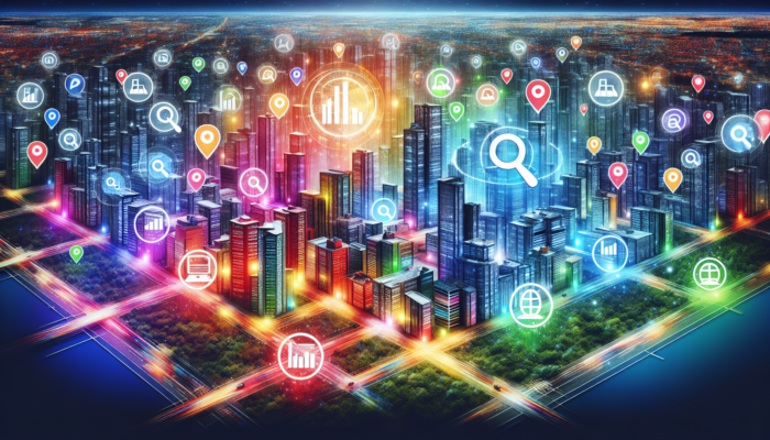 Enhanced Local Search Visibility for a Stronger Local Presence