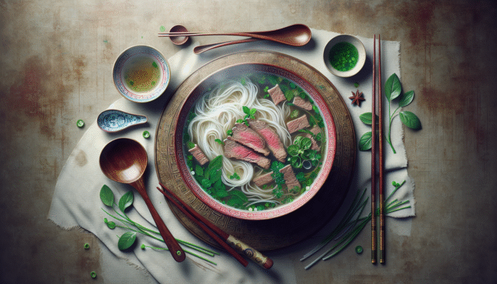 Vietnamese Pho Recipes for Beginners: A Quick Start Guide