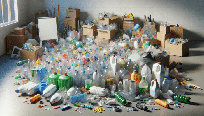 Recycling Plastics for UK House Clearances: A Vital Guide