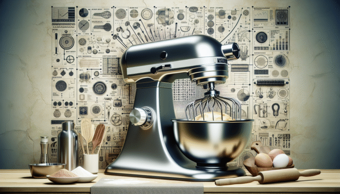 Best Stand Mixers for Home Bakers: Top Recommendations