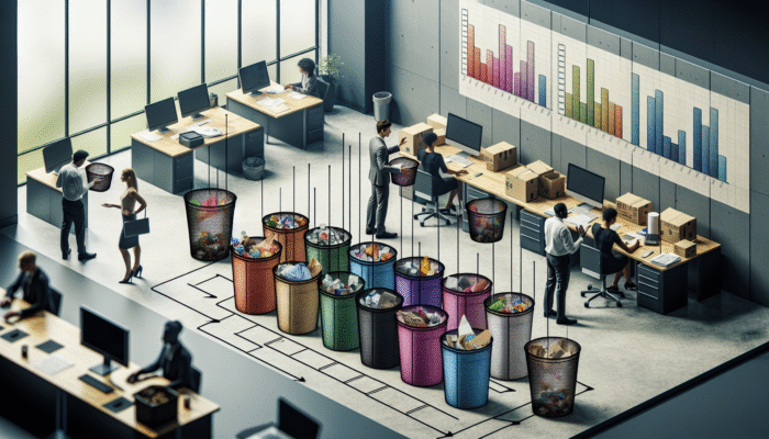 Eco-Friendly Office Clearing Strategies for Sustainability in the UK