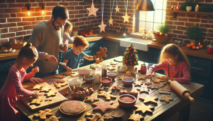 Holiday Cookie Recipes for the Perfect Festive Gifts