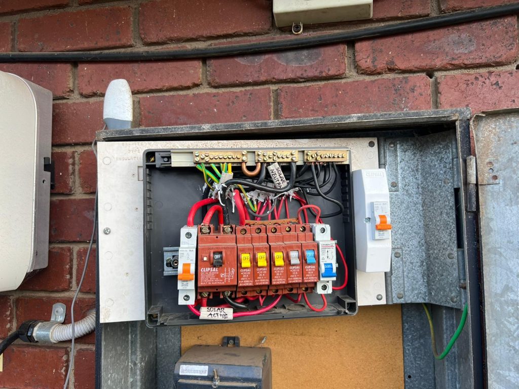 Before Switchboard Upgrade