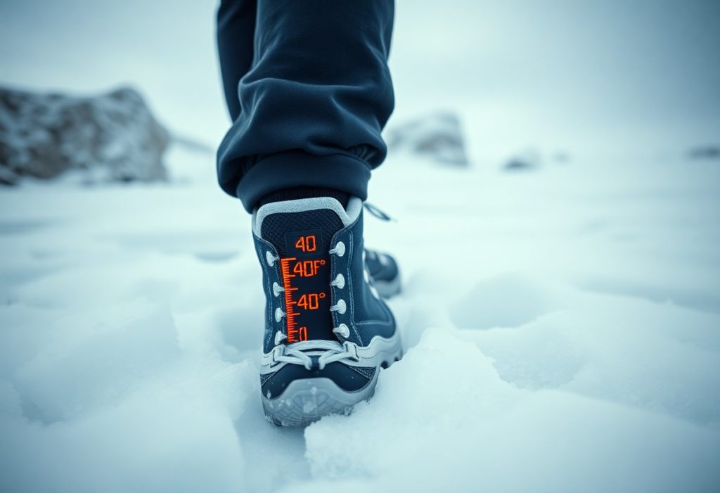 Xero Shoes Review: Arctic Performance at -40°F