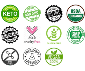 UK Supplement Labelling Laws