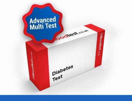 Private Online Diabetes Blood Test - Bloodtest.co.uk