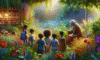 Herbalism for Kids: Discovering Nature Together as a Family