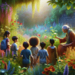 Herbalism for Kids: Discovering Nature Together as a Family