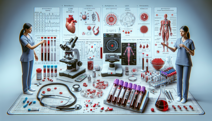 Blood Test Guide for Weybridge Residents: Stay Healthy