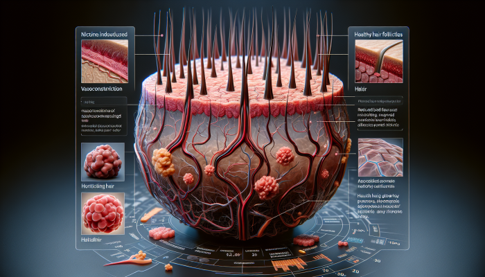 Smoking’s Impact on Hair Health Explained in Detail