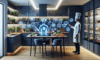 Augmented Reality Guides for Easy Modern Cooking