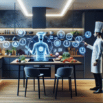 Augmented Reality Guides for Easy Modern Cooking