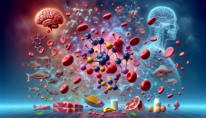 Vitamin B12 Blood Test Information for Ilkeston Residents