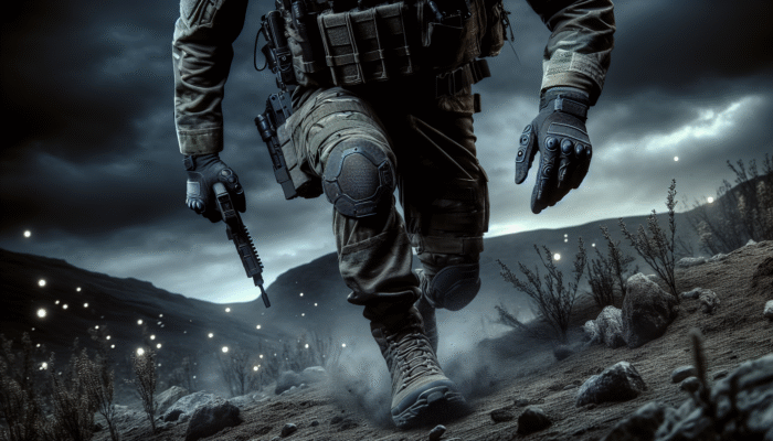 Tactical Gloves Explained: Essential Features and Benefits