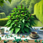 Herbal Remedies for Joint Pain in the UK: Natural Solutions