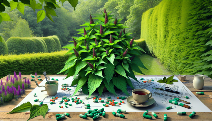 Herbal Remedies for Joint Pain in the UK: Natural Solutions