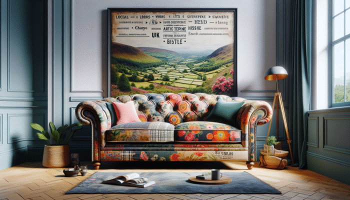Upcycling Ideas for House Clearance Items in the UK
