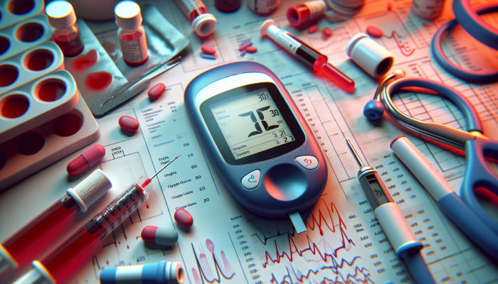 Diabetes Blood Test Information for Residents of Bridlington