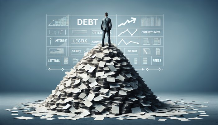 Consolidate Debt with Irregular Earnings: A Vital Guide