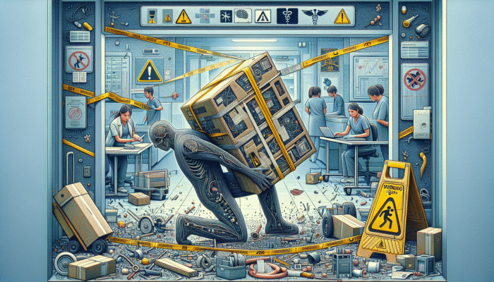 Safe Lifting Techniques for Handling Clearance Items