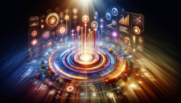 Optimized Google My Business listing with high rankings and customer engagement.