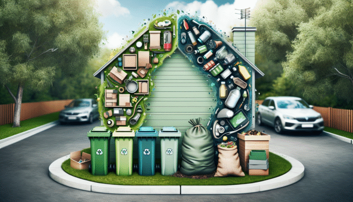 Eco Disposal Sites: The Ultimate House Clearance Guide
