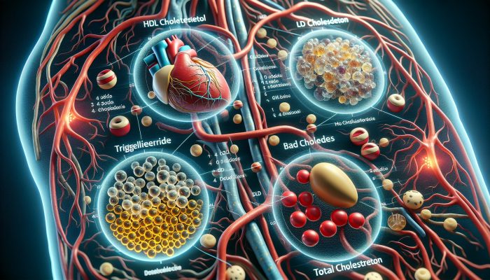 Cholesterol Blood Test Information for Gainsborough Residents