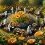 Calendula: Natural Remedy for Healing Wounds in the UK