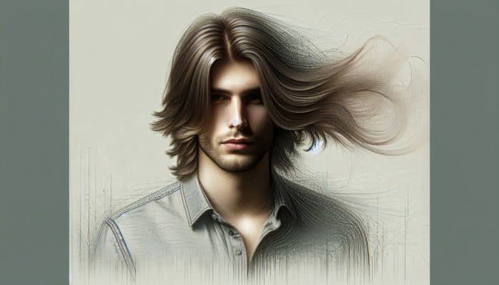 Long Layers in Men’s Hair: Success Tips and Techniques