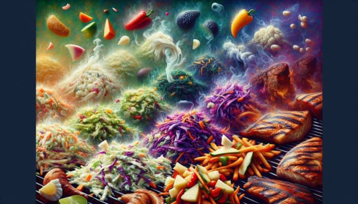 BBQ Competition Winning Recipes: Top Side Dishes