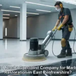 Marble Restoration Specialists in East Renfrewshire: Find Yours!