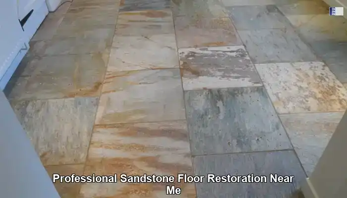 Sandstone Floor Restoration Services by Experts in Edinburgh