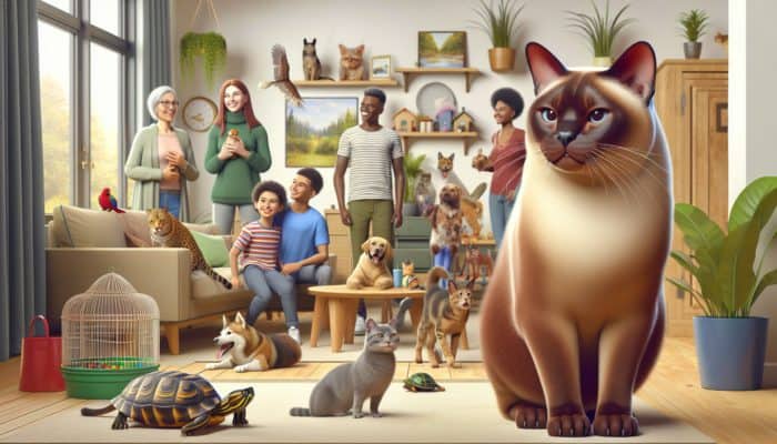 Burmese Cat Socialisation: Tips for Happy, Well-Adjusted Pets