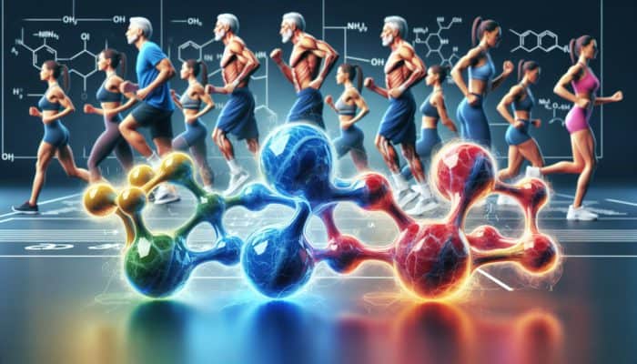 BCAAs for Fitness: Boosting Vitality in Ageing Enthusiasts