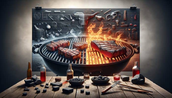 Easily Light a Charcoal Grill: Quick Tips for Beginners