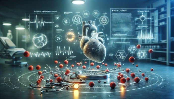 Cholesterol Blood Test: A Vital Health Guide for Bedforders