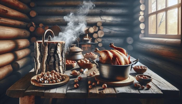 Hickory for Smoky Chicken: The Ultimate Cooking Guide