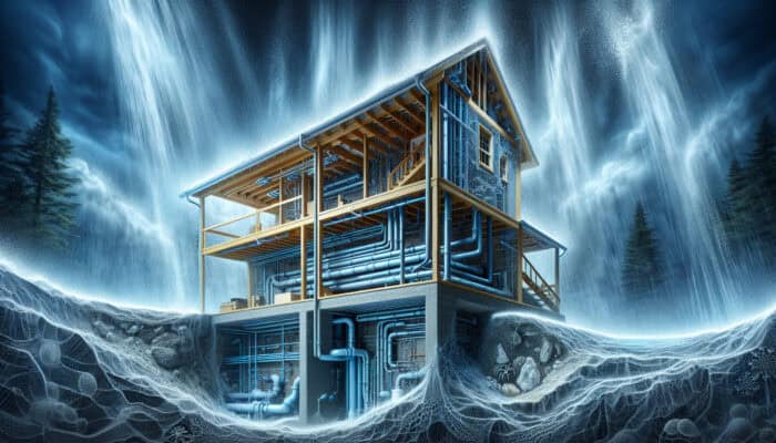 Crawl Space Drainage Services in West End Vancouver