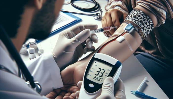 Diabetes Blood Test Essentials: A Guide for Birmingham Residents