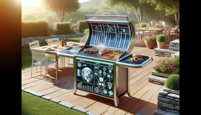 Solar-Powered Grills: Your Guide to Eco-Friendly BBQing
