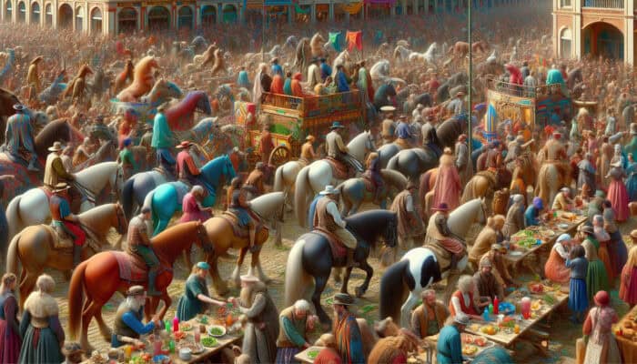 Animal Holiday Parades: Everyone’s Festive Celebration