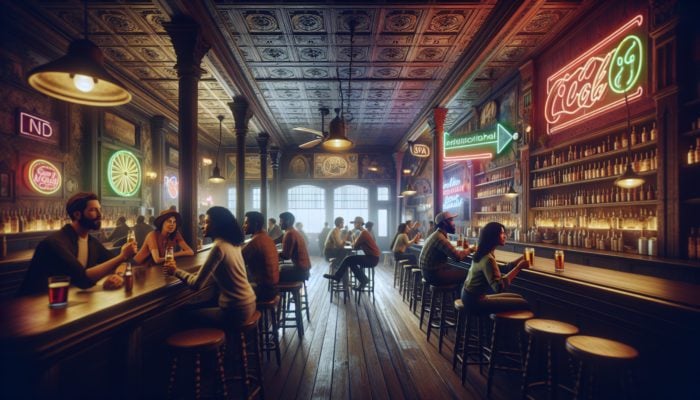 Historic Bars for Day Drinking in the U.S.